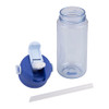 Oasis Flip'N'Sip Tritan Kids Drink Bottle 460ml - Blue
