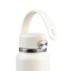 Oasis Mini Insulated Stainless Steel Drink Bottle 200ml - Alabaster