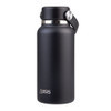 Oasis Mini Insulated Stainless Steel Drink Bottle 300ml - Black