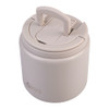 Oasis Stainless Steel Insulated Food Flask 700ml with Spork - Stone