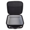 Oasis Insulated Lunch Box with Ice Flex Tub Lining 2.5L - Black