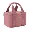 Sachi Mini Cube Insulated Cooler Bag 5L - Blush