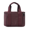 Sachi Mini Cube Insulated Cooler Bag 5L - Bordeaux