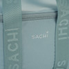Sachi Mini Cube Insulated Cooler Bag 5L - Hazy Blue