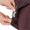 Sachi Versa Insulated Adjustable Cooler Bag - Bordeaux