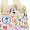Sachi Style 34 Insulated Lunch Bag - Whimsy Garden
