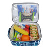 Sachi Style 225 Insulated Junior Lunch Bag - Surf Seeker