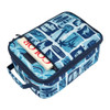 Sachi Style 225 Insulated Junior Lunch Bag - Surf Seeker