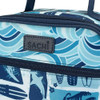 Sachi Style 225 Insulated Junior Lunch Bag - Surf Seeker