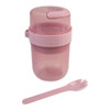 Melii Luxe On The Go Food Container 780ml - Pink