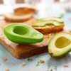 Food Huggers Reusable Silicone Avocado Savers - 2 Pack