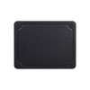 Integra Wood Fibre Reversible Cutting Board Black - Small