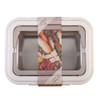 Alfresco Lane Chill & Carry Grazing Box with Handles - Mushroom Grey