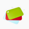 Joseph Joseph Pop Mini 3 Piece Multicolour Chopping Mat Set