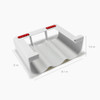Joseph Joseph CupboardStore Under-Shelf Bottle Storage Holder