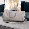 Stackers Garment Weekender Bag - Taupe