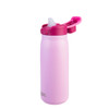 Oasis Flip-Top Insulated Stainless Steel Drink Bottle 600ml - Rhinestone