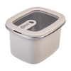 Oasis Microwave Safe Stainless Steel Rectangular Container 500ml - Oat