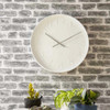 Karlsson 38cm Wall Clock - Mr White