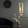 Karlsson 40cm Wall Clock - Globe Black