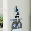 Howards Sky Wall Mounted Iron Caddy & Board Holder