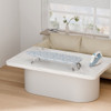 Howards Sky Collapsible Tabletop Ironing Board