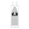 Howards Sky Over the Door Ironing Board with Iron Holder