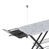 Howards Sky Multifunctional Ironing Board with Shelf