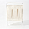 Howards 3 Compartment Collapsible Laundry Sorting Hamper - Metal
