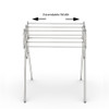 Howards Expandable Stainless Steel Clothes Airer