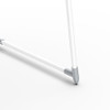 Howards 4 Winged Metal Clothes Airer