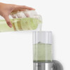 simplehuman Twin Shampoo and Soap Dispenser