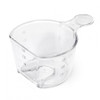 OXO POP Rice Measuring Cup Scoop - Clear