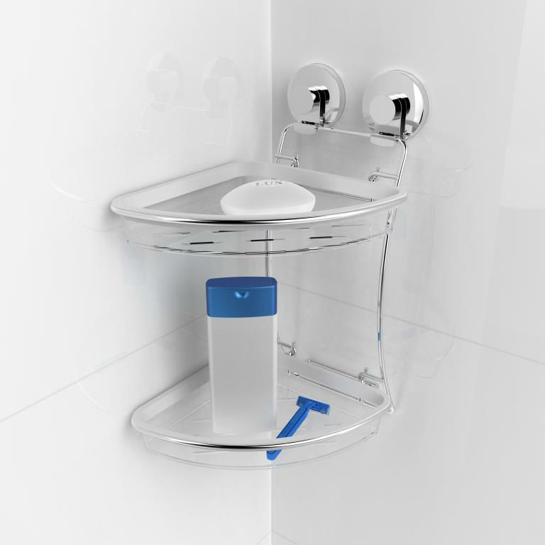 EvoVac Vacuum Fusion Technology Xpressions Suction Bathroom Double
