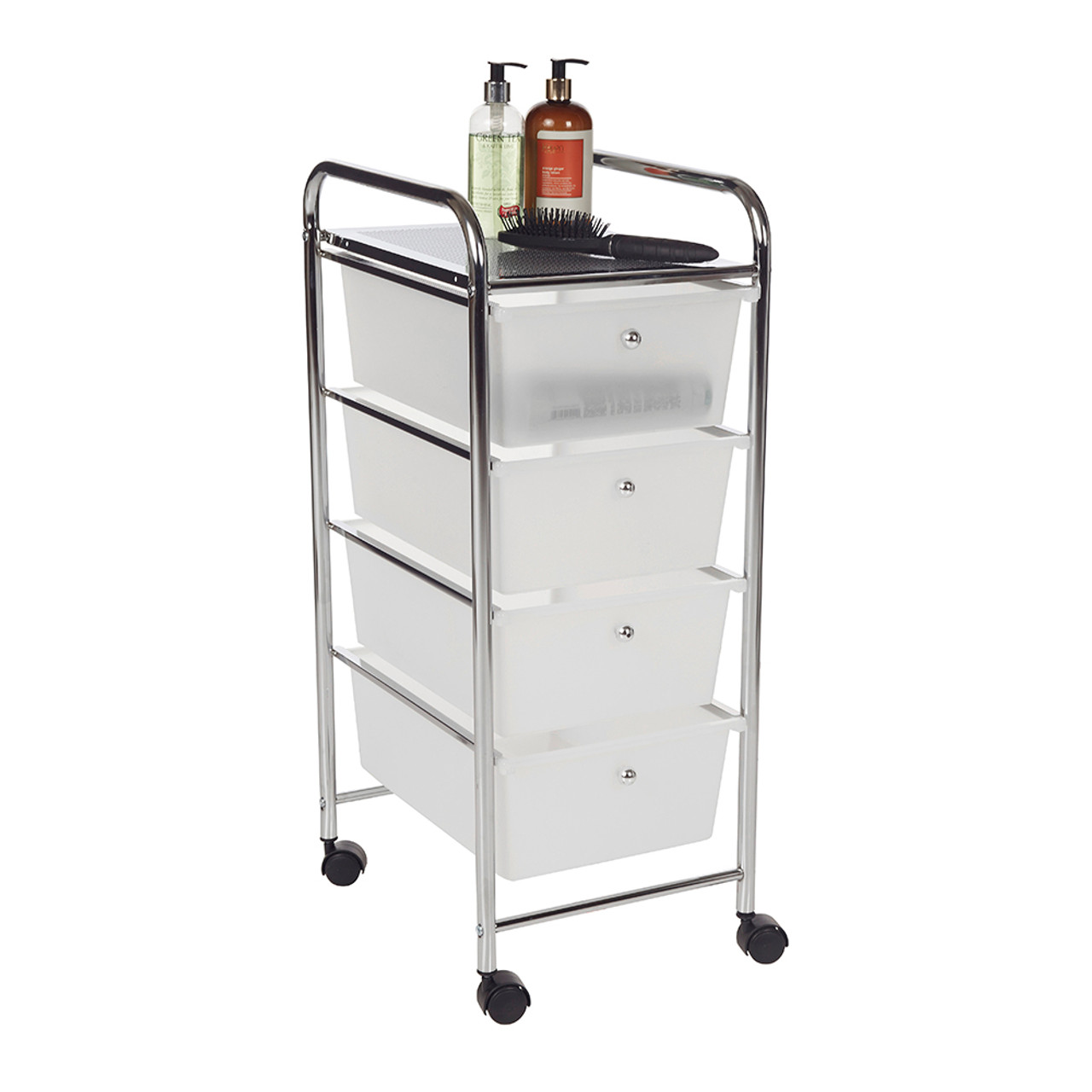 Howards 4 Drawer Storage Trolley Howards Storage World