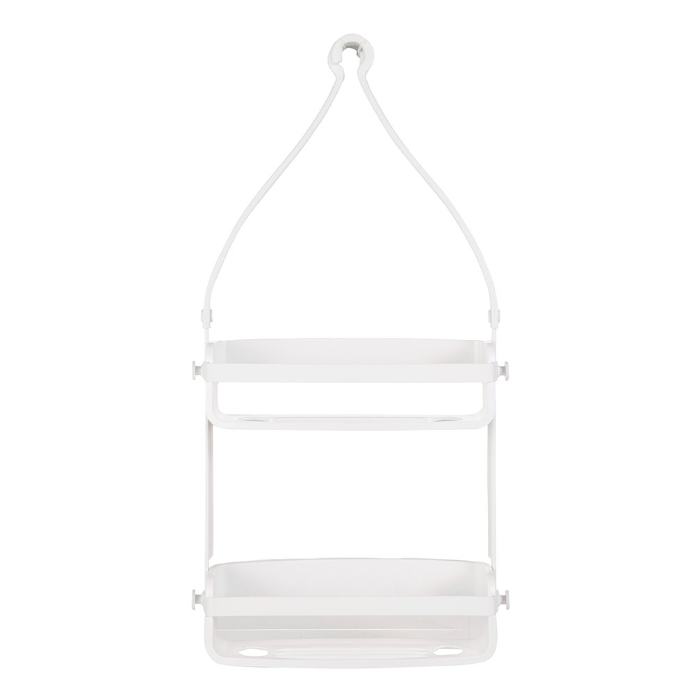 Umbra Flex Shower Caddy White Howards Storage World