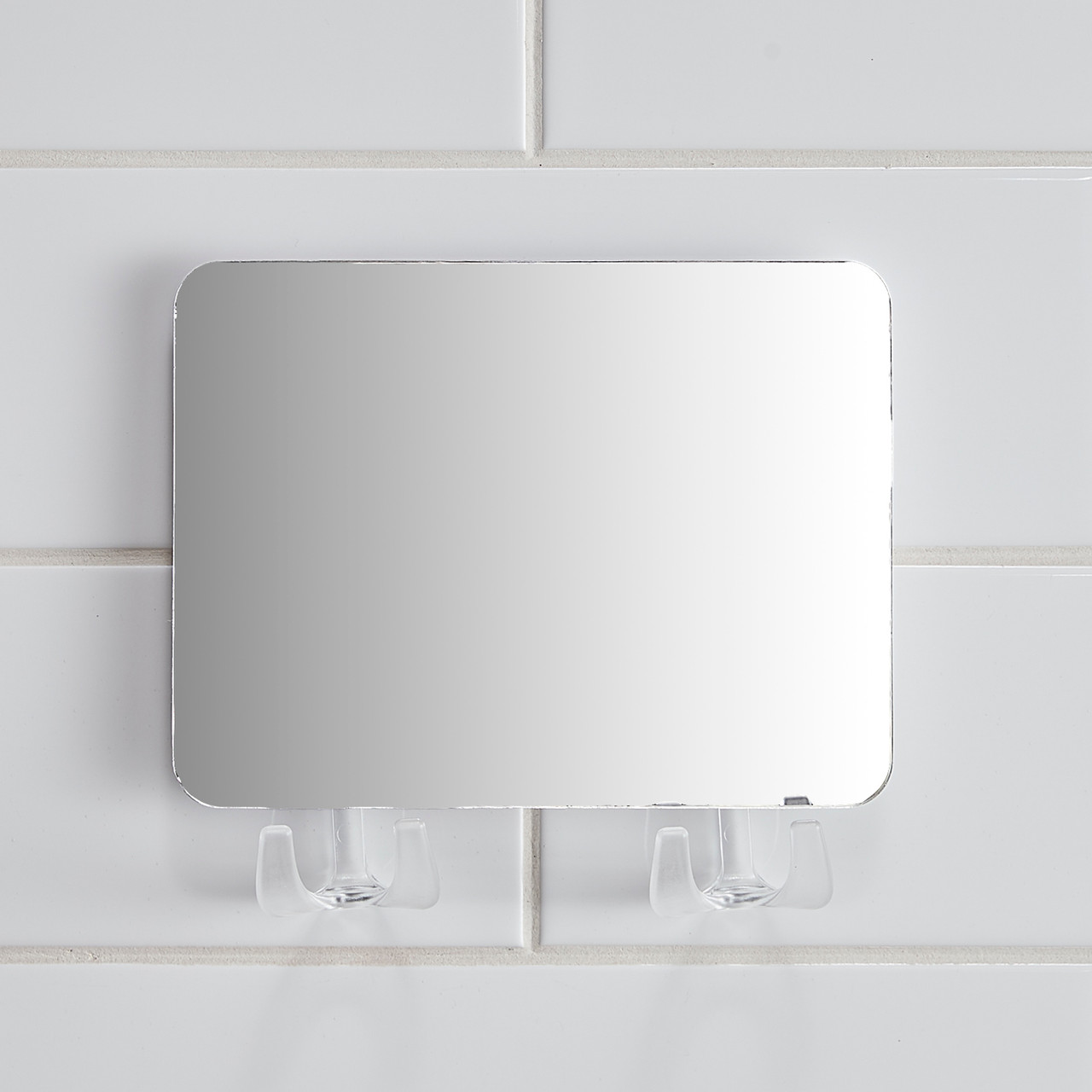 Anti Fog Suction Shower Mirror Howards Storage World