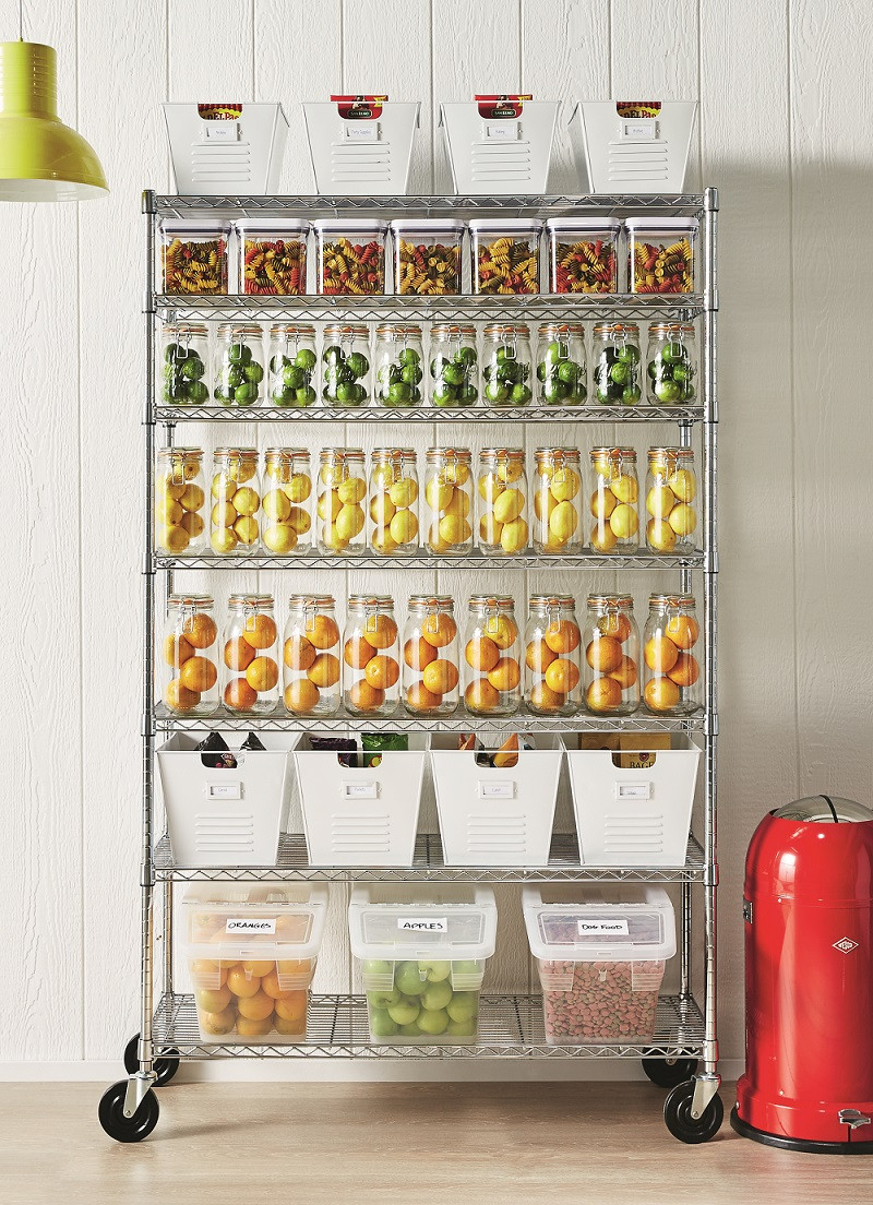 easybuild Custom Unit Howards Storage World