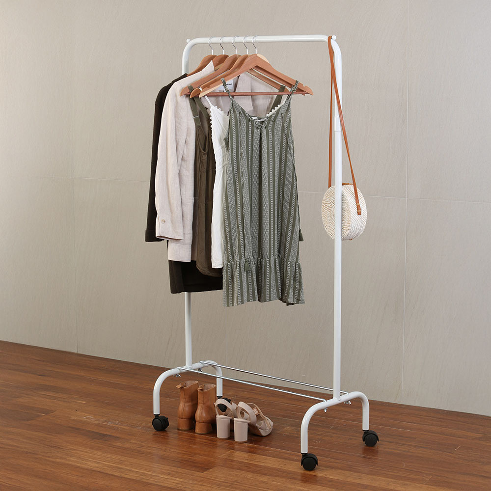 clothes racks