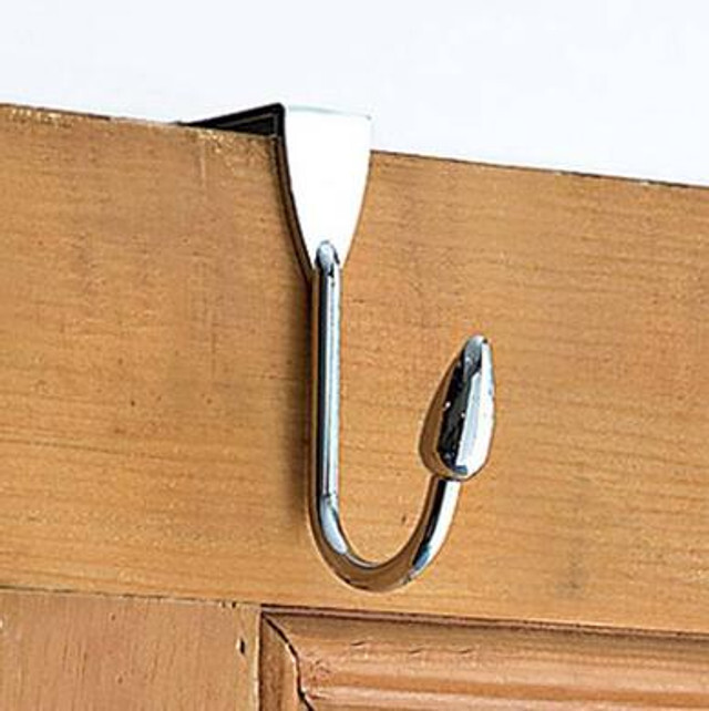 bedroom door hooks