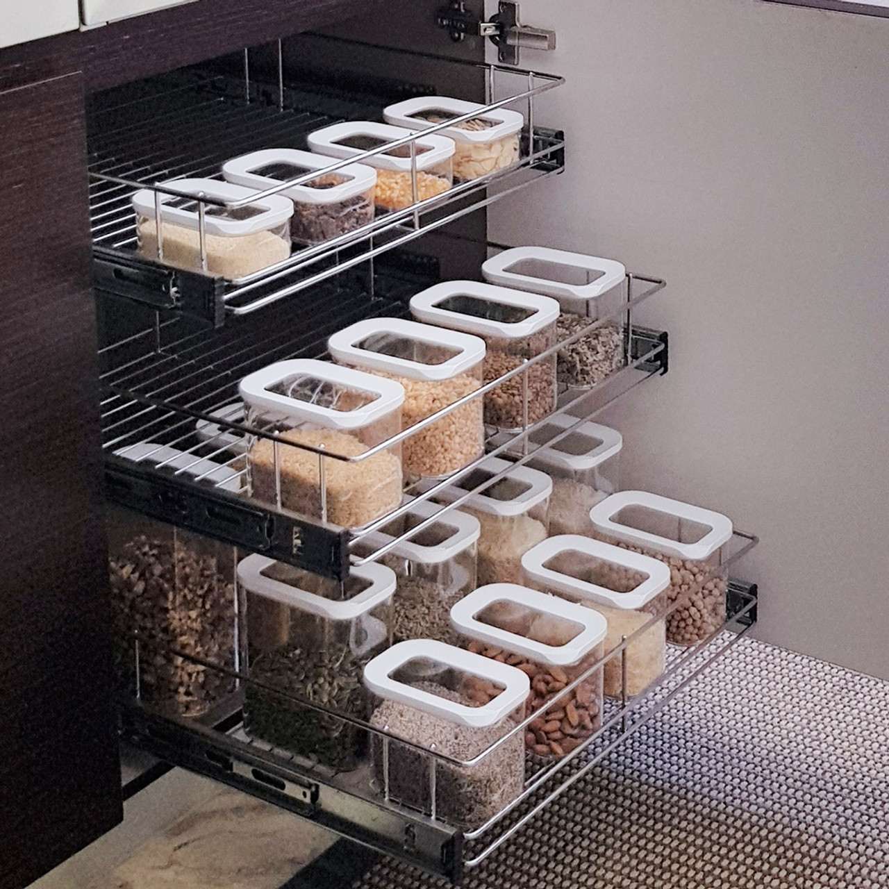 Top 5 Plate Storage Ideas, TANSEL Storage