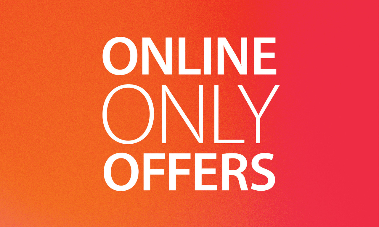 online only offers