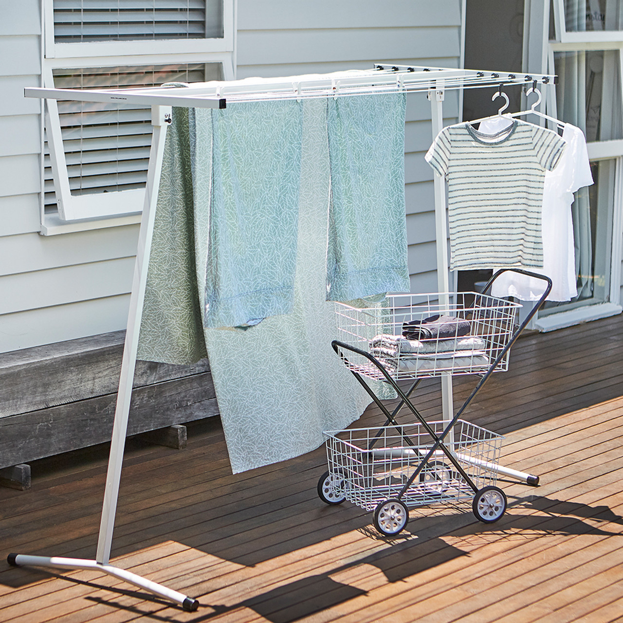 NEW Foppapedretti Gulliver Clothes Drying Rack