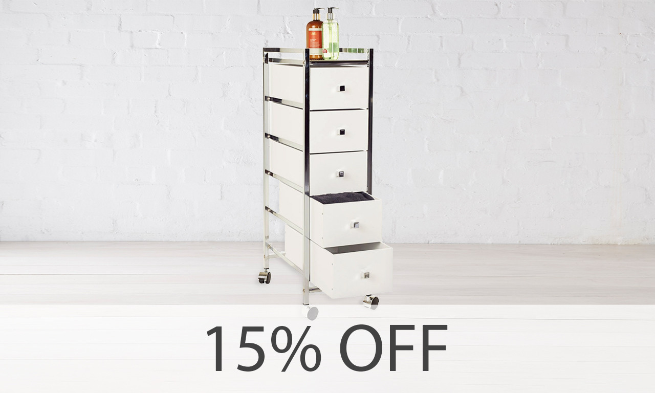 Stackers Supersize Drawer All in One Jewellery Box Layer Blush