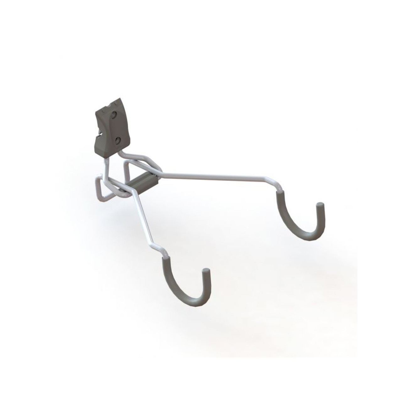 elfa horizontal bike hook