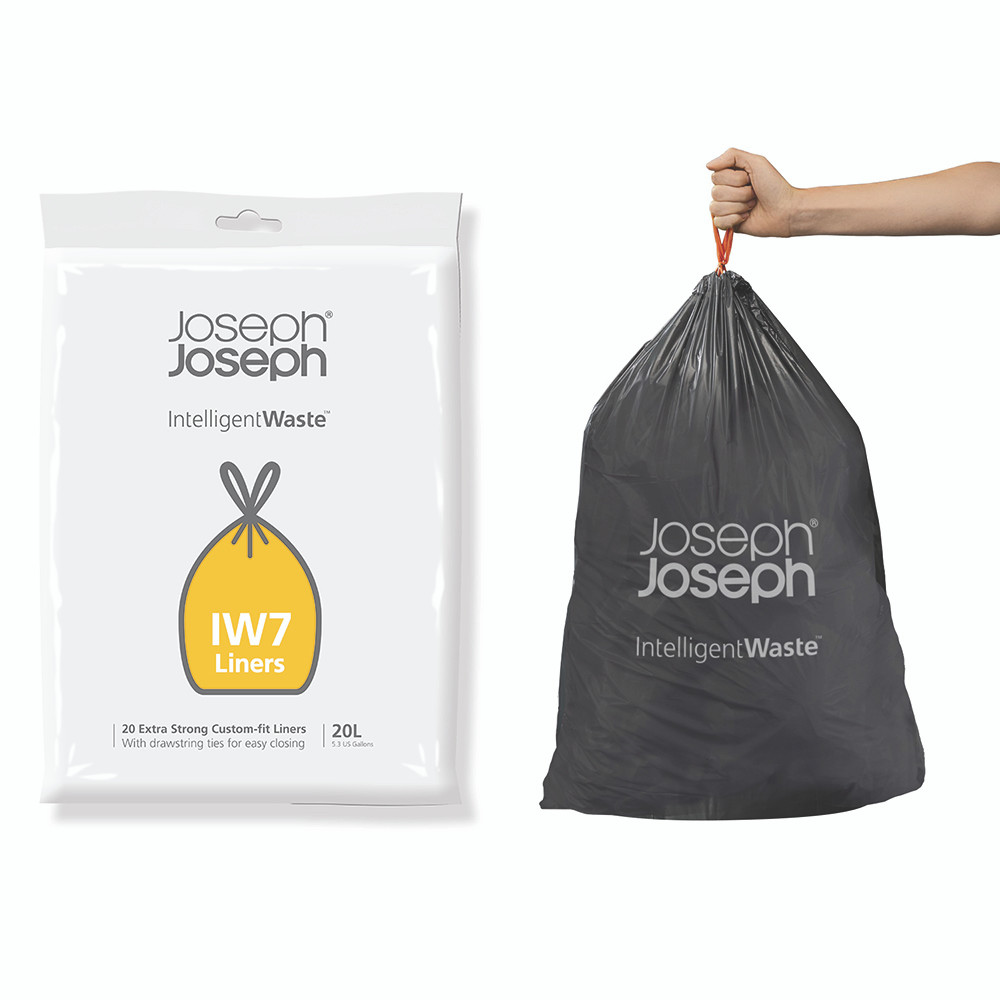 Iw7 Bin Liners 2025 - Main Image
