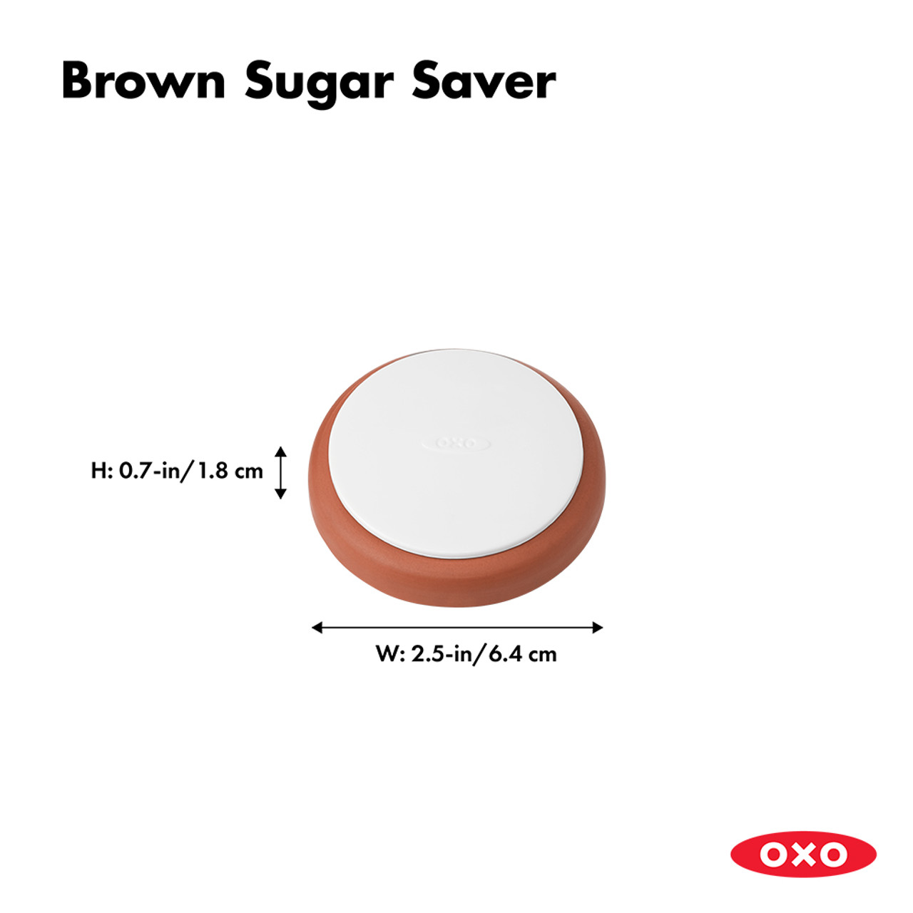OXO POP Brown Sugar Keeper - The Peppermill