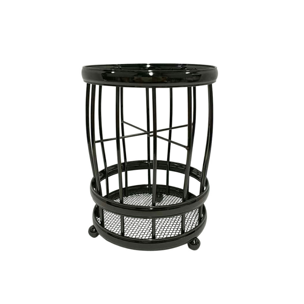 Black Onyx Utensil Cutlery Holder Howards Storage World