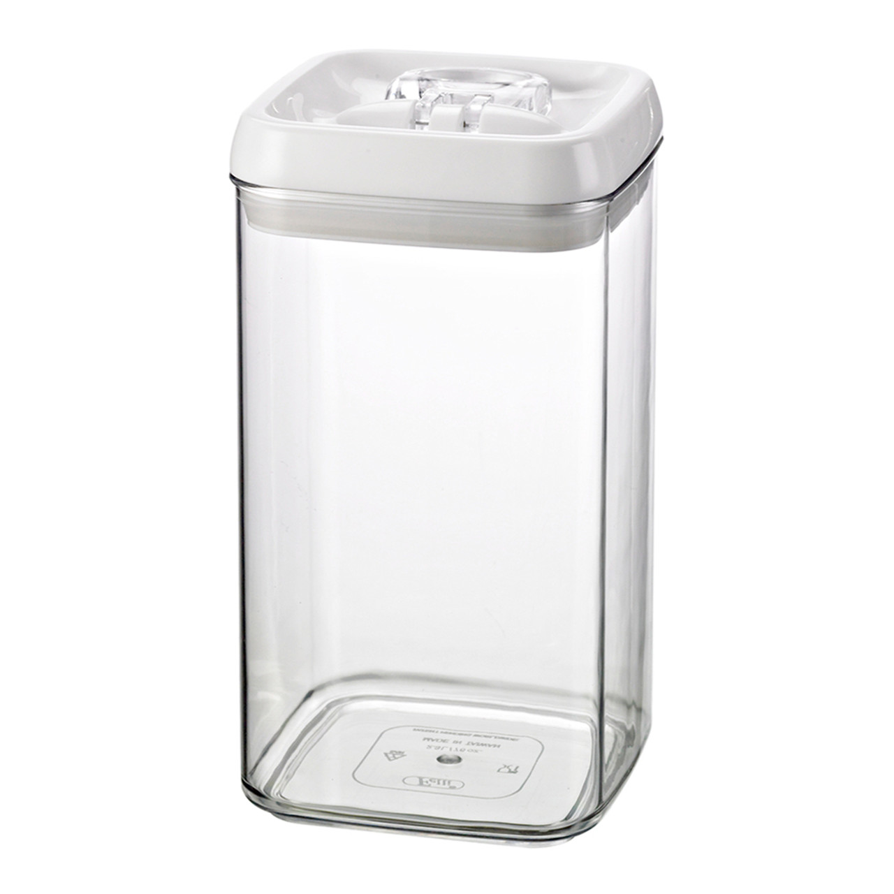 Felli Flip-Tite Food Storage Container Square Tall - 2.4L | Howards ...