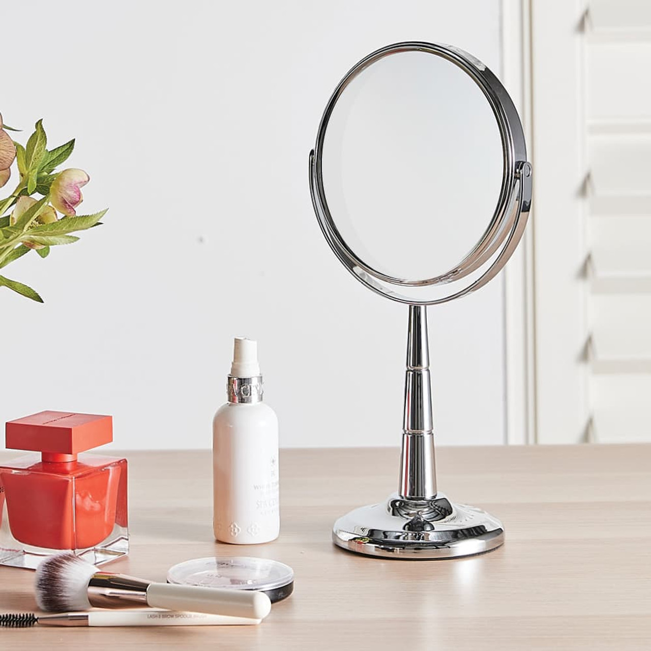 2 sided makeup mirror deals